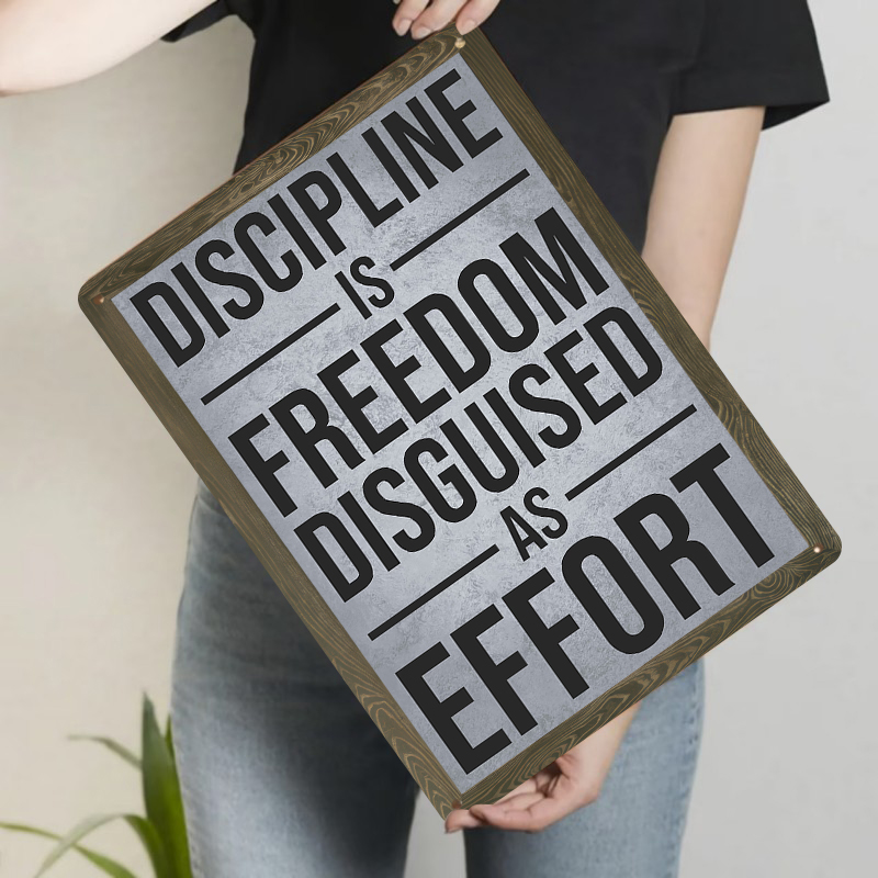 Motivational Metal Wall Art Di - огляд і ціна Art Craft Quotes