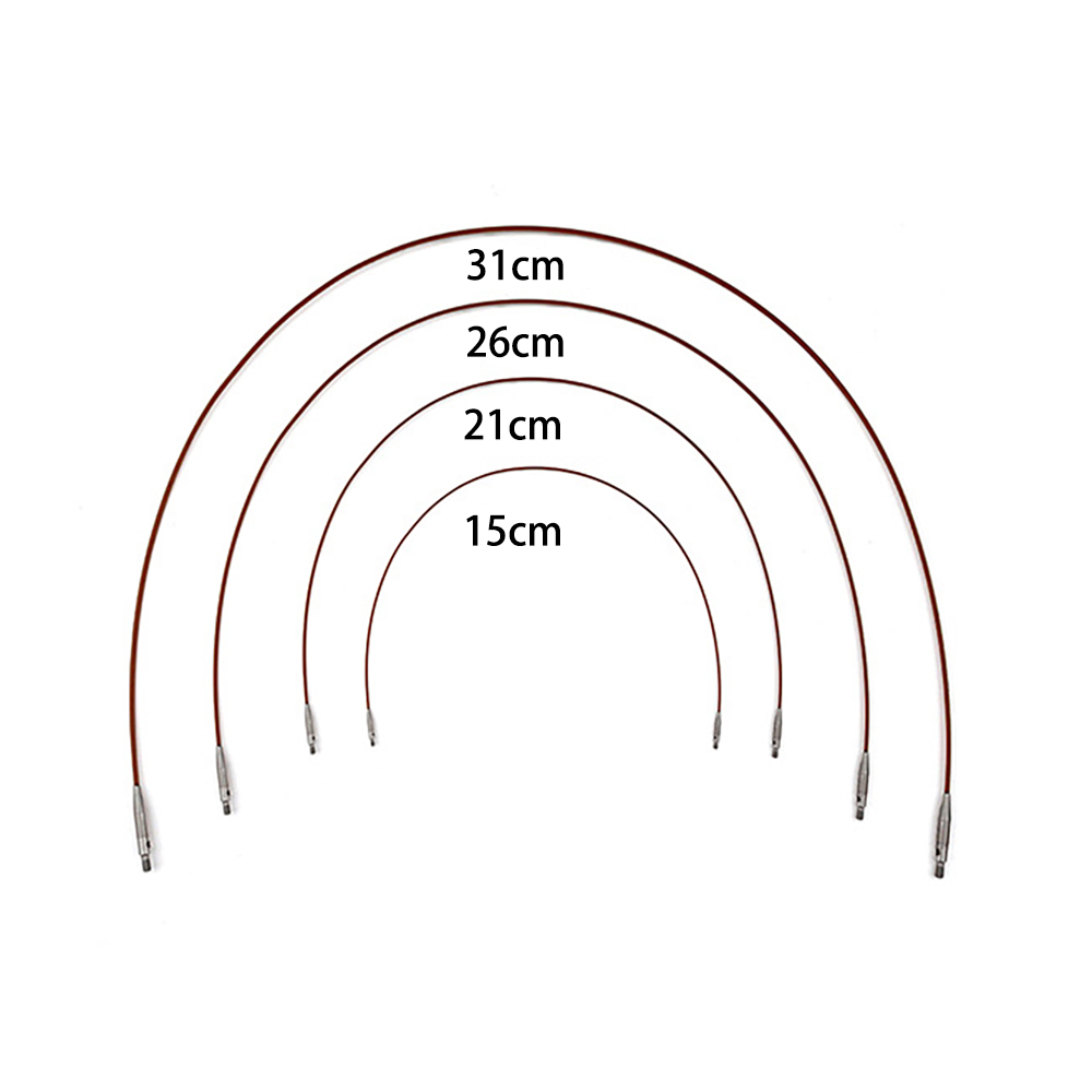 A Set of 34 Knitting Tools Cro - огляд і ціна Knitting Needle Circular