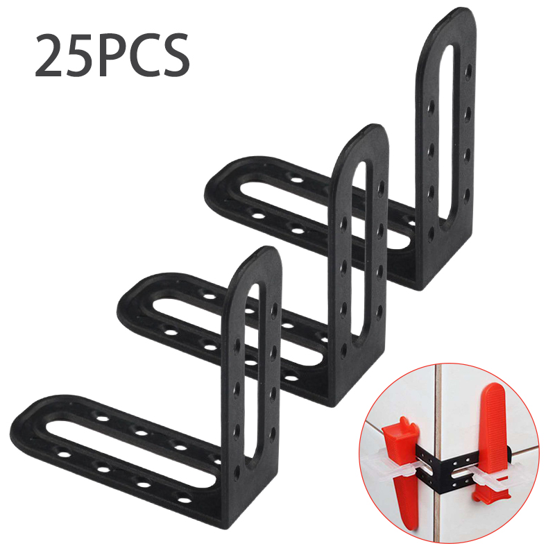 25-100Pcs Tile Leveling System - огляд і ціна Mosaic Tile Supply