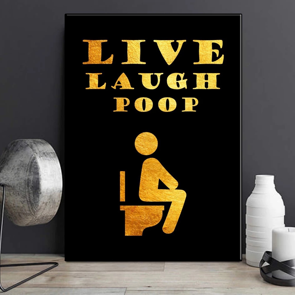 Funny Toilet Pee Craft Quote S - огляд і ціна Art Craft Quotes