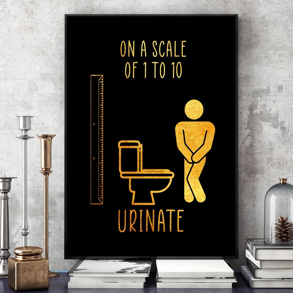 Funny Toilet Pee Craft Quote S - огляд і ціна Art Craft Quotes