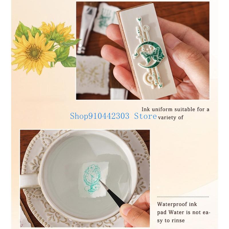 Multi Purpose Ink Pad for Prof - огляд і ціна Stamping Ink Pad