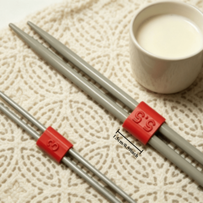 Knitting Needle Size Marking S - огляд і ціна Knitting Needle Circular