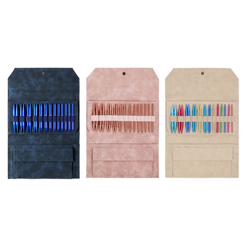 BHTS-Aluminum Interchangeable  - огляд і ціна Knitting Needle Circular