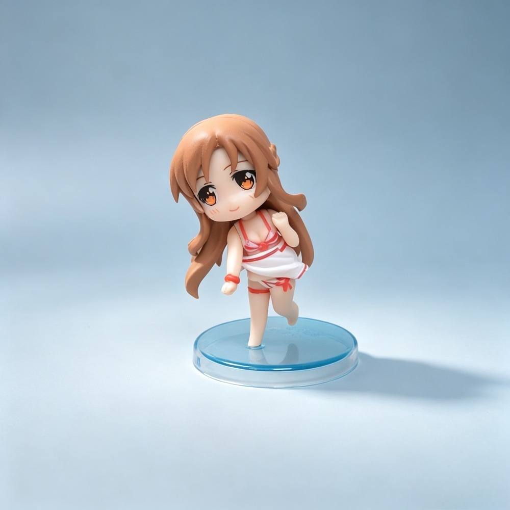 5-7cm Anime Sword Art Online F - огляд і ціна Art Craft Online