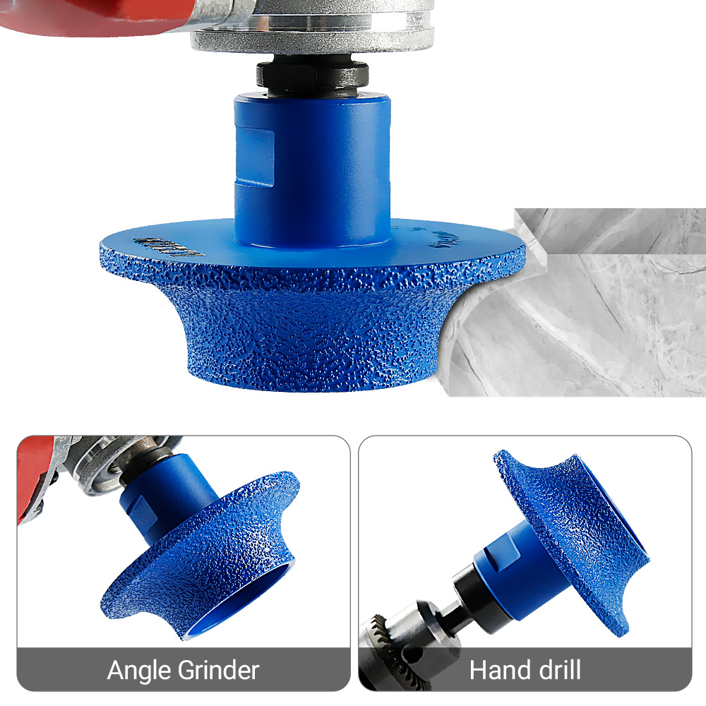 LOZLIN Diamond Polishing Wheel - огляд і ціна Mosaic Tile Supply