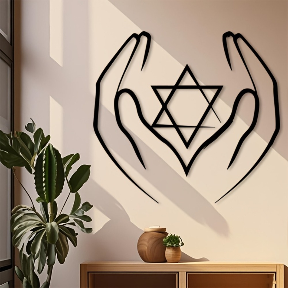 CIFBUY Metal Wall Art Abstract - огляд і ціна Art Craft & Architecture