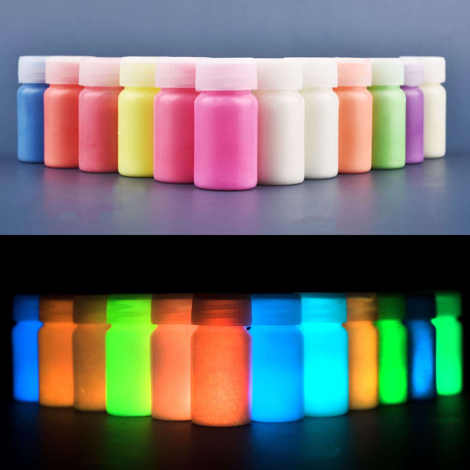 15g Luminous Glitter Powder Ph - огляд і ціна Resin Pigment Powder
