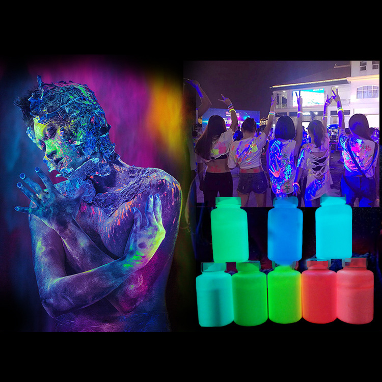 15g Luminous Glitter Powder Ph - огляд і ціна Resin Pigment Powder