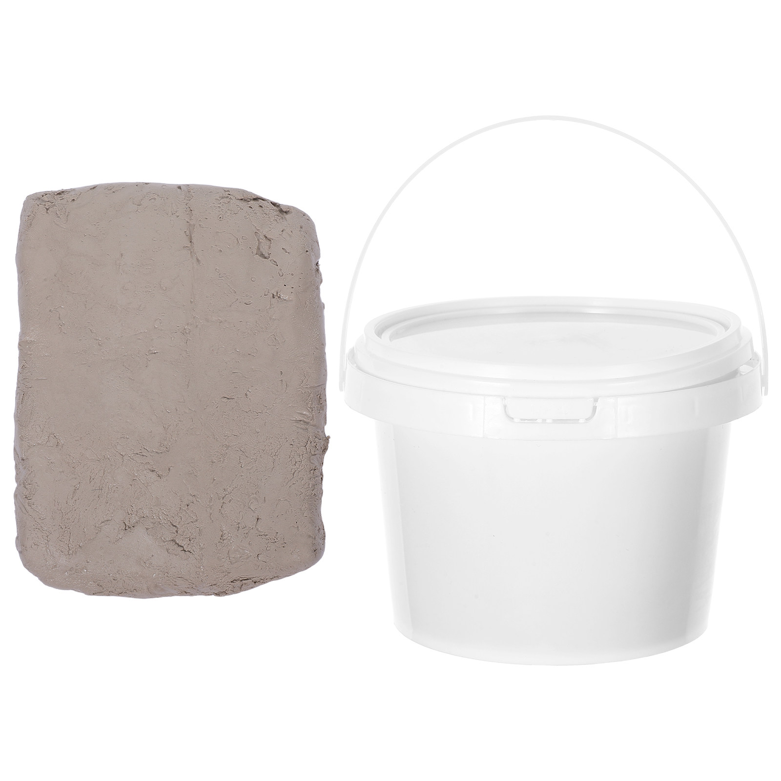 1Set White Air Dry Clay for Sc - огляд і ціна Art Craft Activities