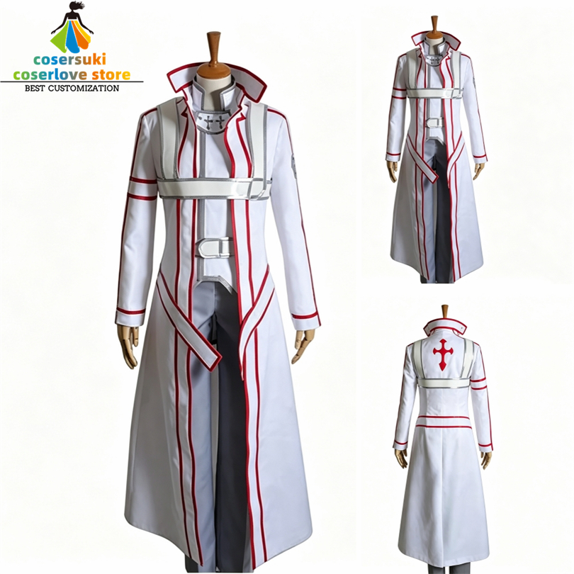 Sword Art Online White Kirito  - огляд і ціна Art Craft Online