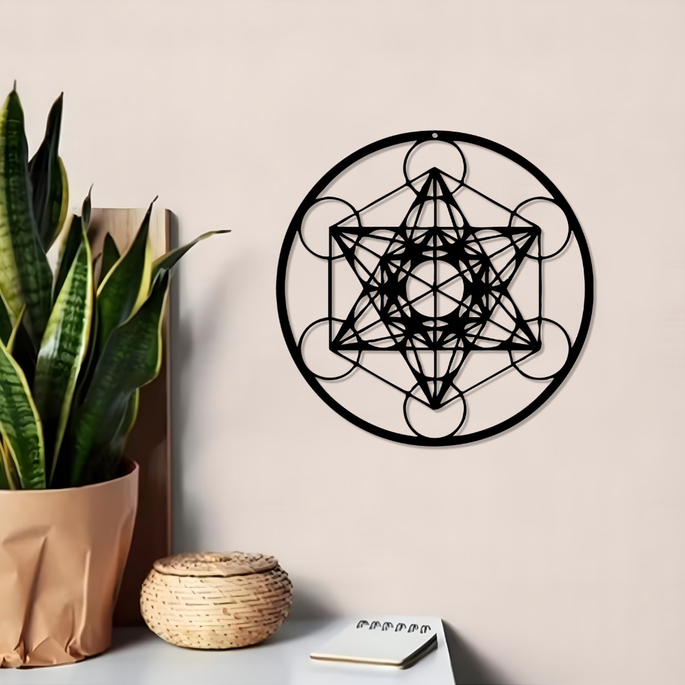 CIFBUY Metal Wall Art Star of  - огляд і ціна Art Craft & Architecture