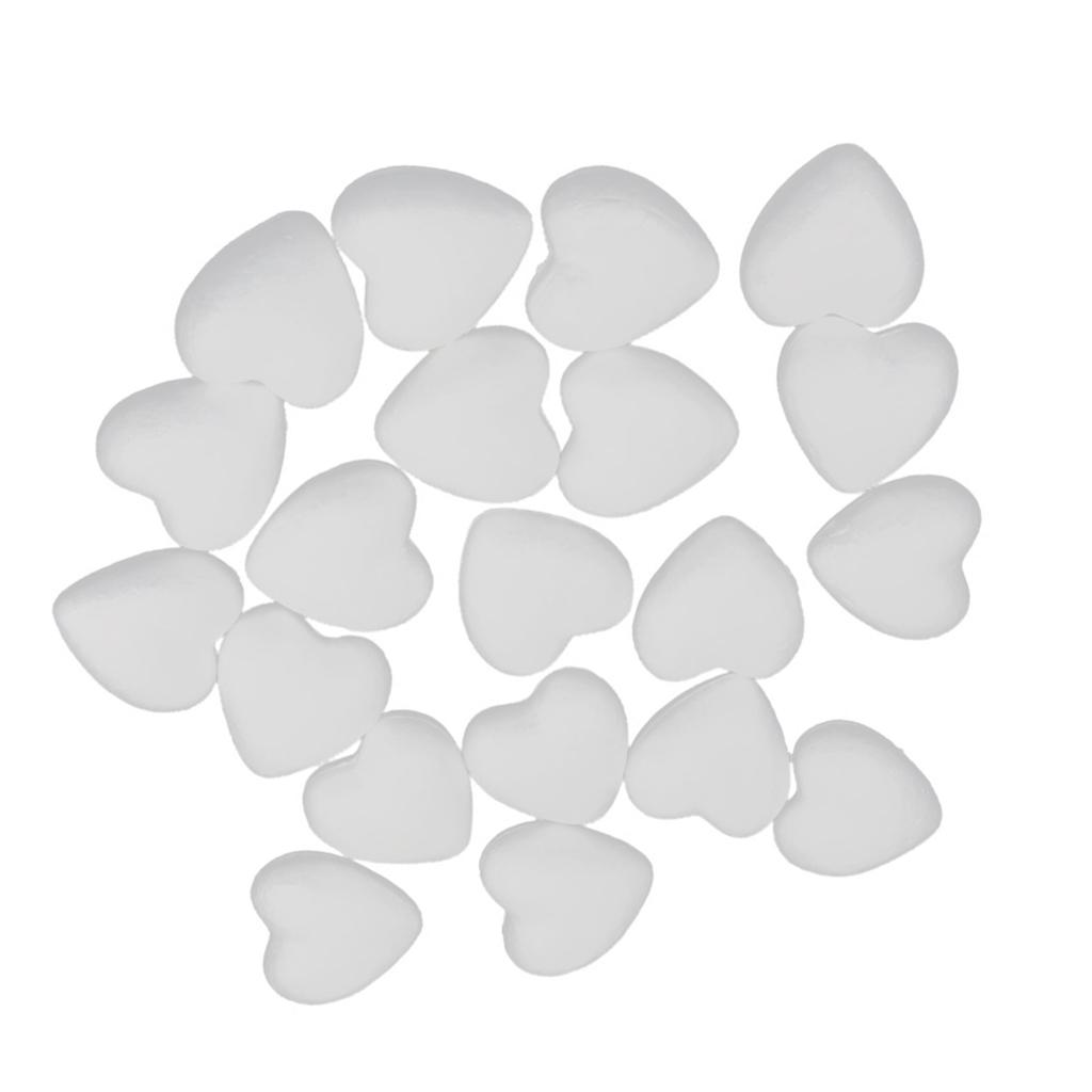 Foam Craft Heart Shaped Polyst - огляд і ціна Art Craft Activities