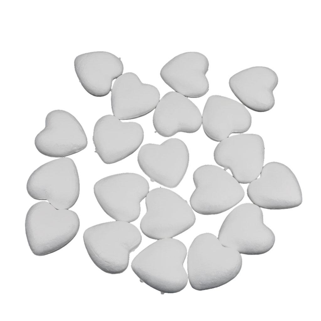 Foam Craft Heart Shaped Polyst - огляд і ціна Art Craft Activities