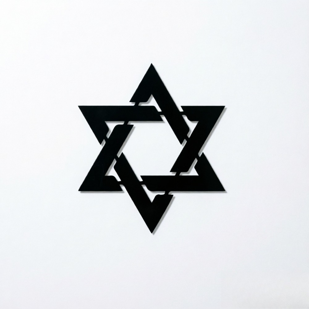 CIFBUY Metal Wall Art Star of  - огляд і ціна Art Craft & Architecture