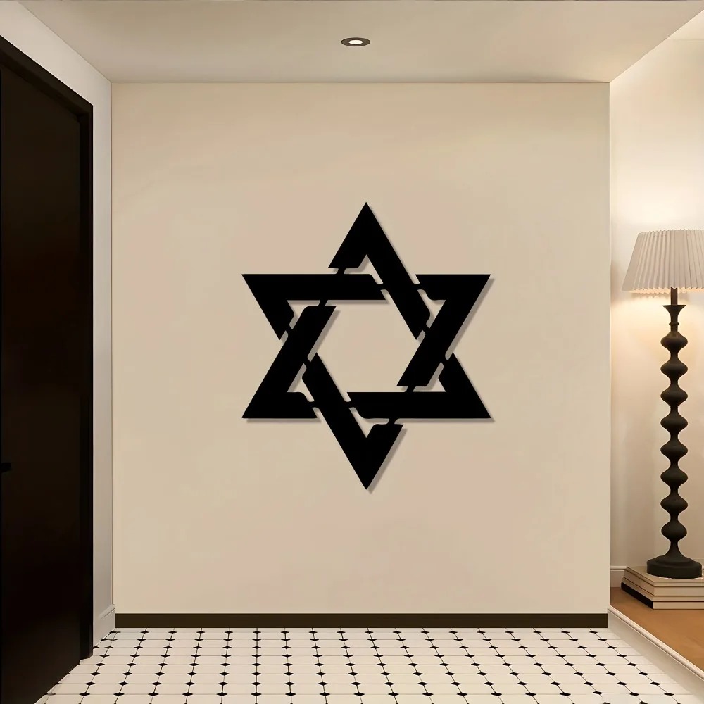 CIFBUY Metal Wall Art Star of  - огляд і ціна Art Craft & Architecture