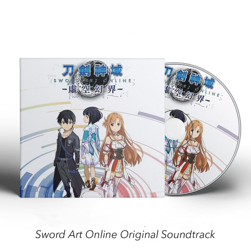 Anime Sword Art Online Haruna  - огляд і ціна Art Craft Online