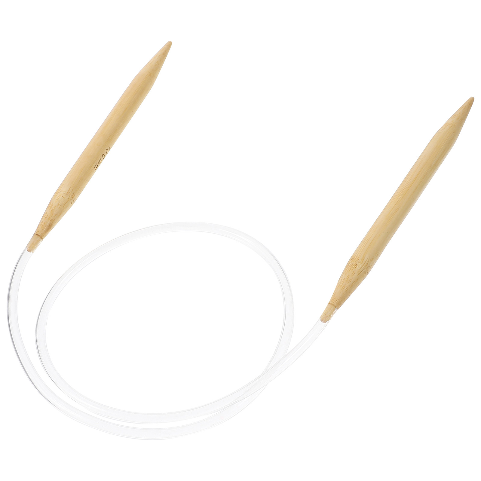 Smooth Wooden Circular Knittin - огляд і ціна Knitting Needle Circular