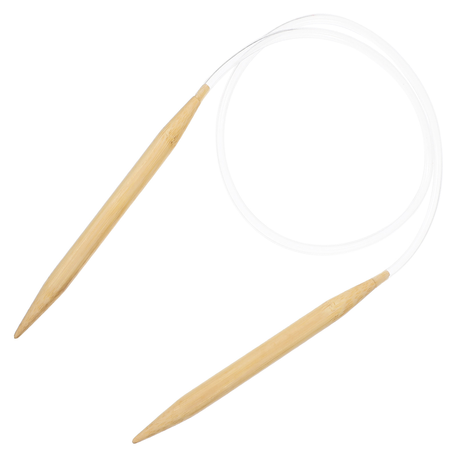 Smooth Wooden Circular Knittin - огляд і ціна Knitting Needle Circular