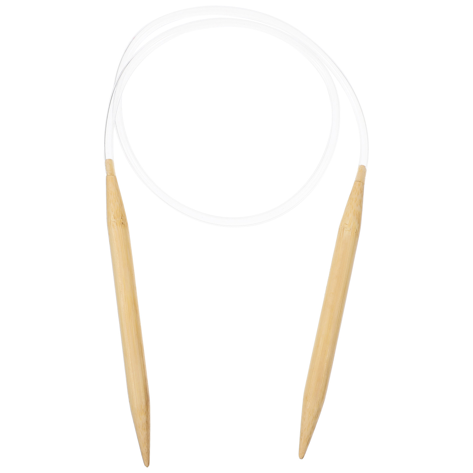 Smooth Wooden Circular Knittin - огляд і ціна Knitting Needle Circular