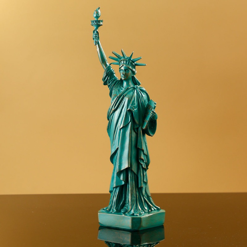 Liberty Inspired Sculpture Sta - огляд і ціна Art Craft Bar