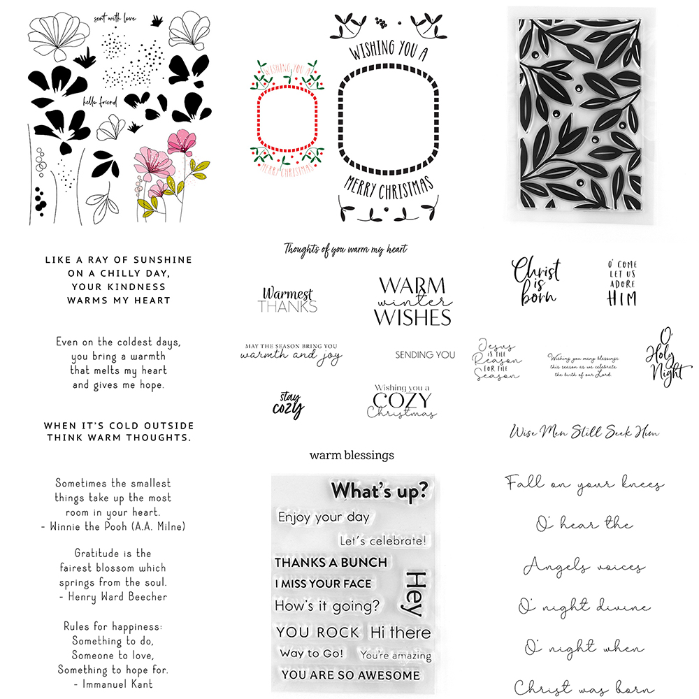 Celebrity Quotes Bag-It Holida - огляд і ціна Art Craft Quotes