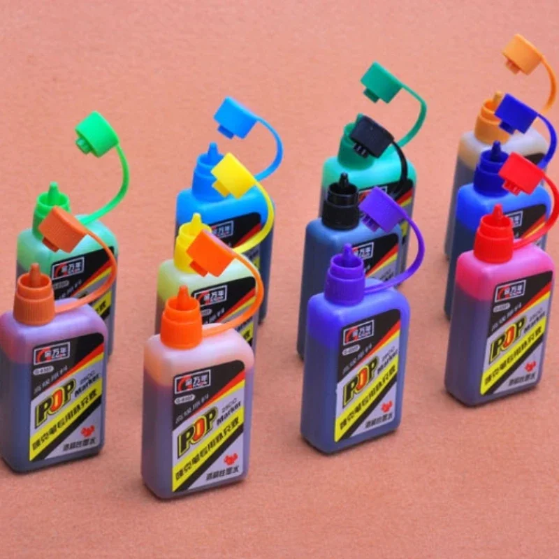 12 Color 25ml Bottled Marker I - огляд і ціна Alcohol Ink Set