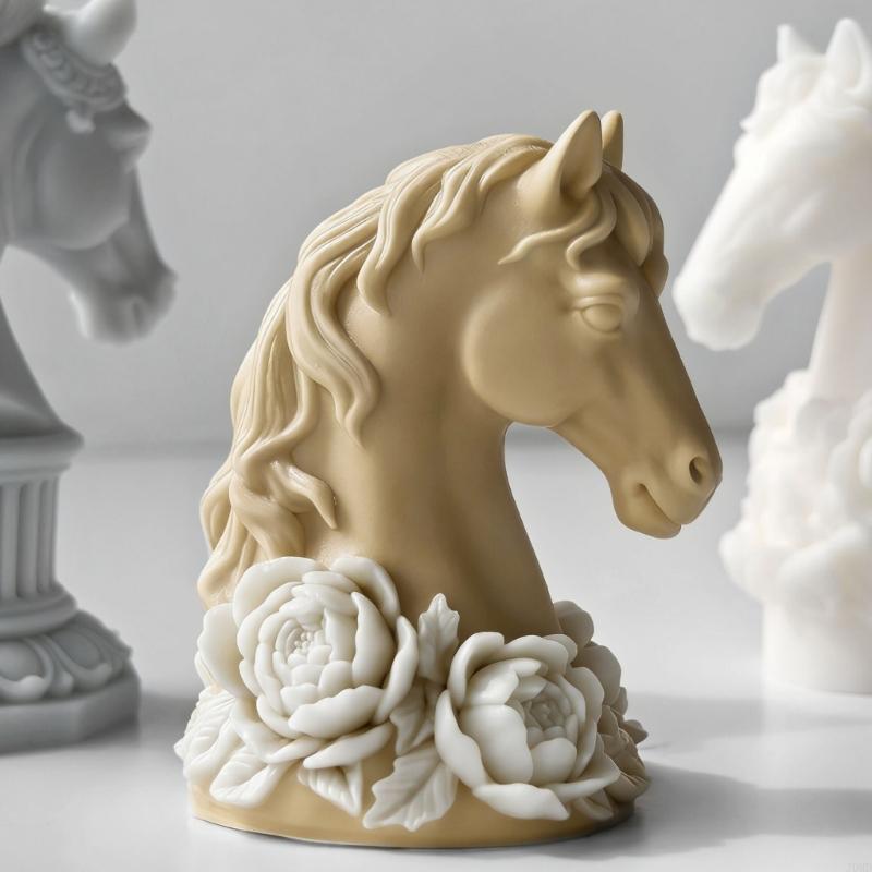 Roman Column Mould Silicone Ho - огляд і ціна Art Craft Horse