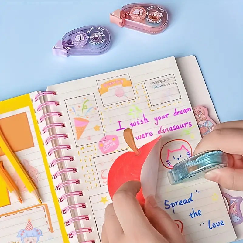 Double Sided Adhesive Dots Glu - огляд і ціна Art Craft Activities