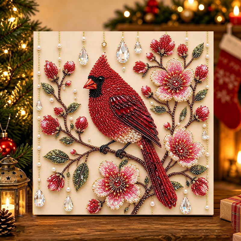 Owl Diamond Pearl Art DIY Pain - огляд і ціна Art Craft Flower