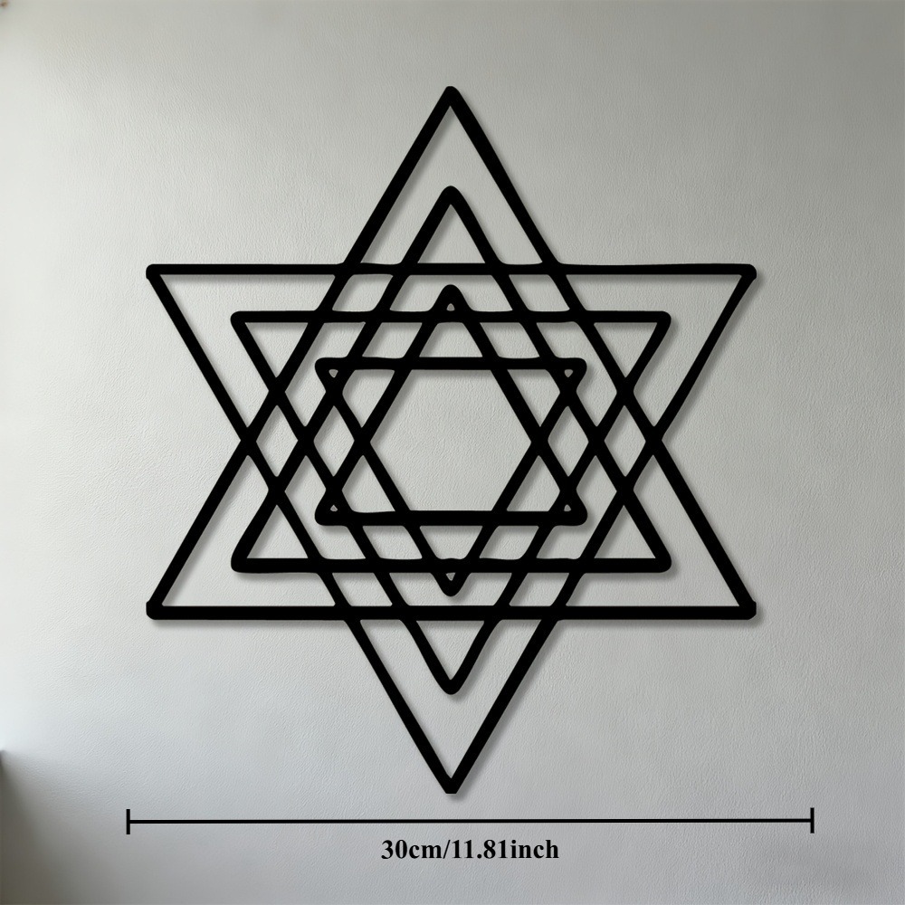 CIFBUY Metal Wall Art Iron Sta - огляд і ціна Art & Craft Teacher