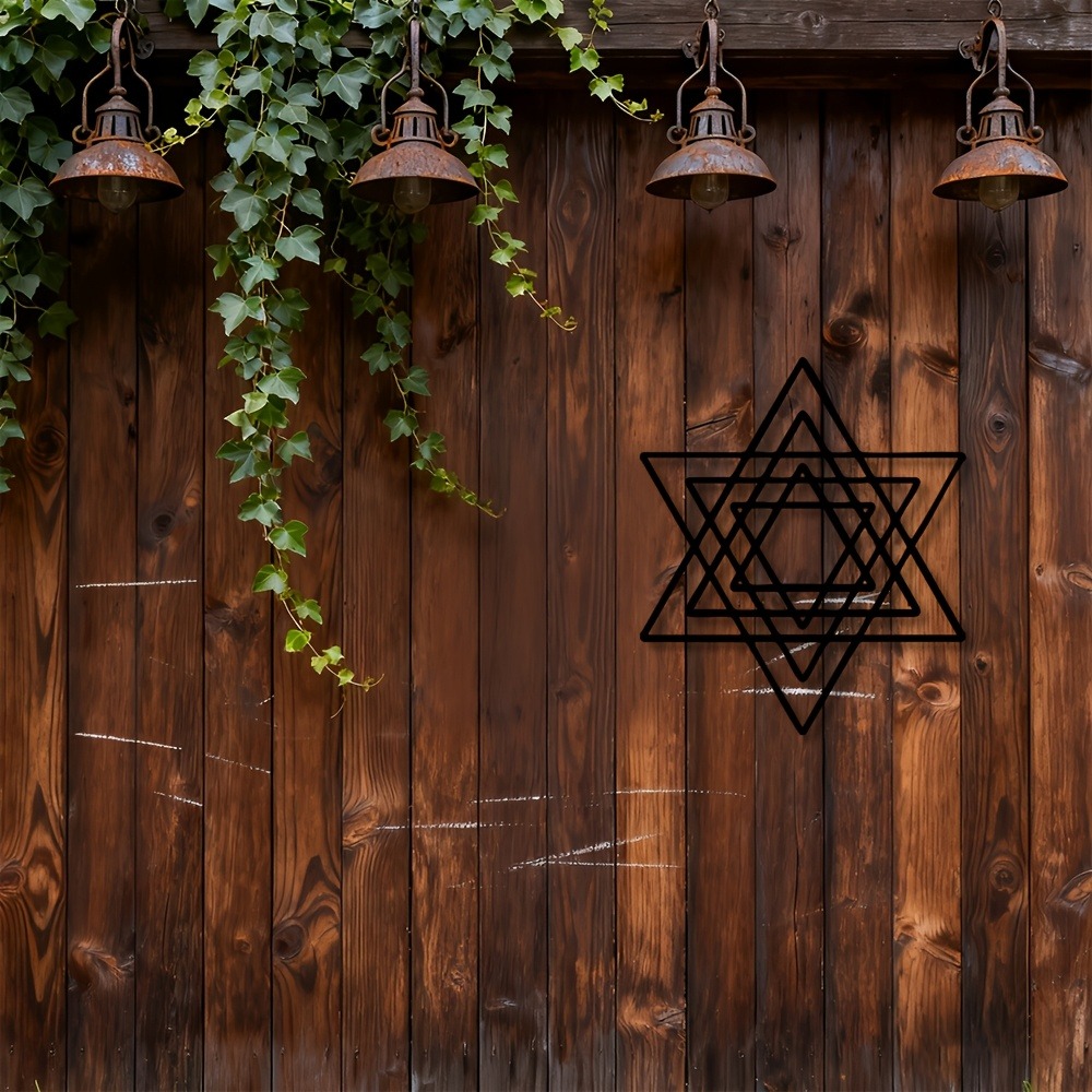 CIFBUY Metal Wall Art Iron Sta - огляд і ціна Art & Craft Teacher