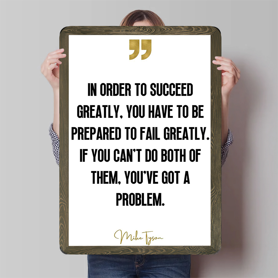 Inspirational Quote Metal Wall - огляд і ціна Art Craft Quotes