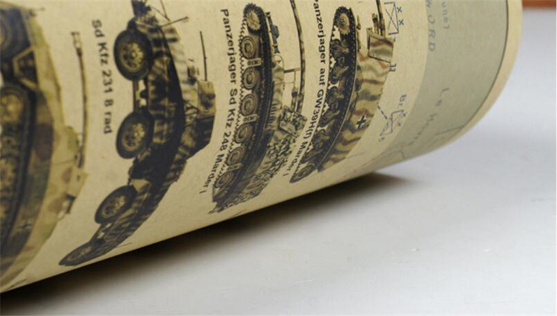 51x35cm Vintage World War II T - огляд і ціна Art Craft Bar