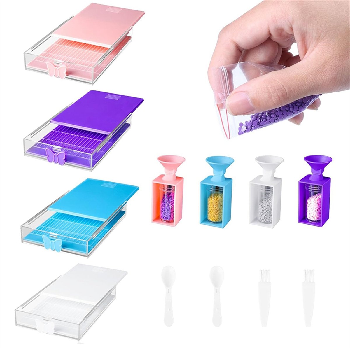 ABNH 12-Pack Trabricks Stackab - огляд і ціна Art Craft Kite