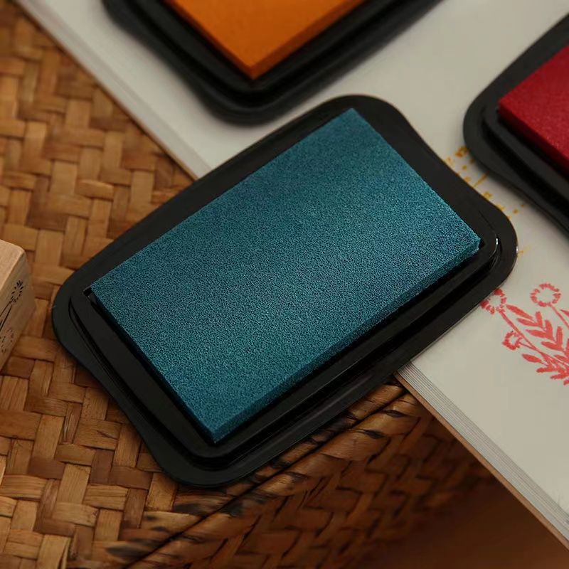 1PC Vintage Color Ink Pad for  - огляд і ціна Stamping Ink Pad