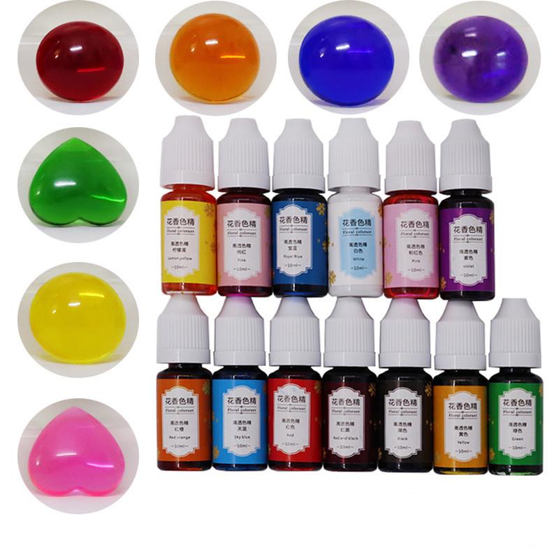 10ml Epoxy Resin Diffusion Pig - огляд і ціна Alcohol Ink Set