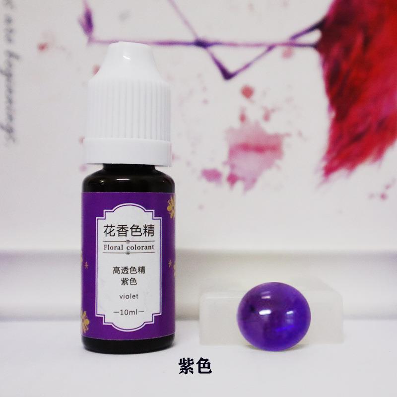 10ml Epoxy Resin Diffusion Pig - огляд і ціна Alcohol Ink Set