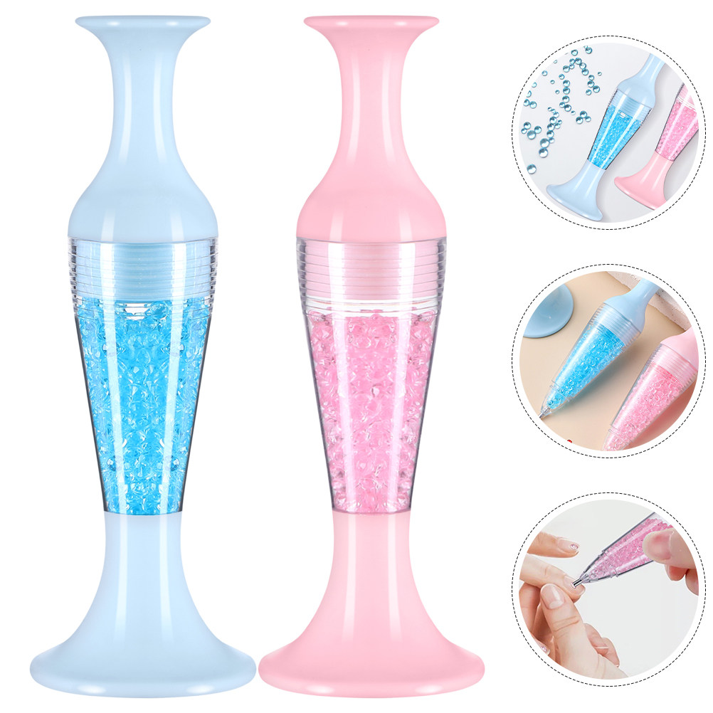 2Pcs Diamond Art Pen Flower Va - огляд і ціна Art Craft Flower