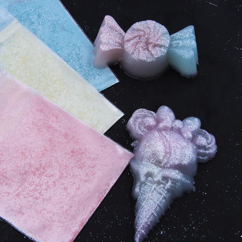 Diamond Sparkling Mica Powder  - огляд і ціна Resin Pigment Powder