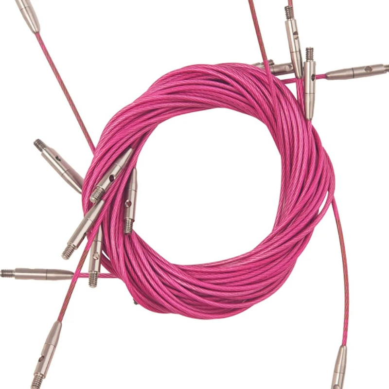 20-150cm Interchangeable Croch - огляд і ціна Knitting Needle Circular