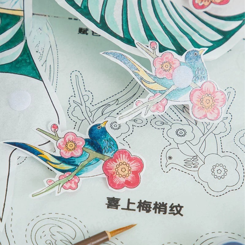 Traditional Chinese Paper Kite - огляд і ціна Art Craft Kite