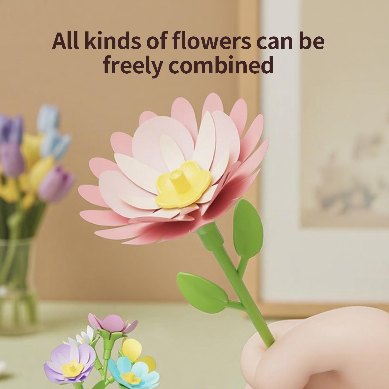 Flower Making Kit Fabric Flowe - огляд і ціна Art Craft Flower Making