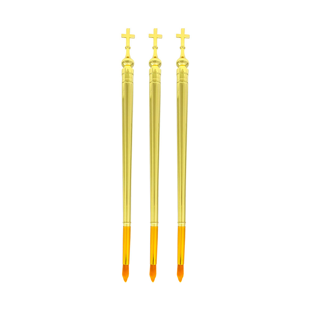 New Iconography Paint Brushes  - огляд і ціна Art & Craft Teacher