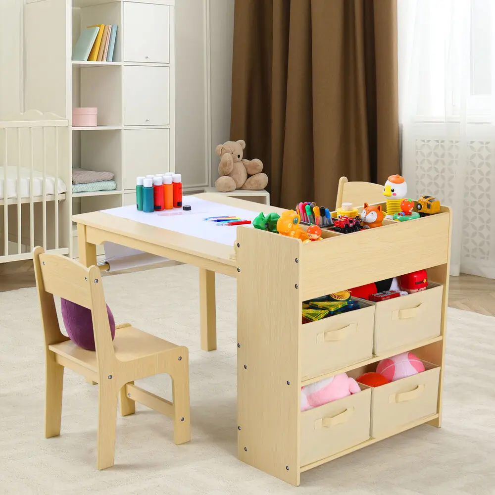 Kids Art Table and Chair Set w - огляд і ціна Art Craft Quotes
