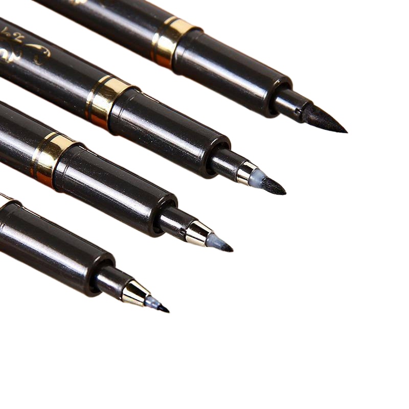 4PCS/SET Calligraphy Art Marke - огляд і ціна Calligraphy Pen Set