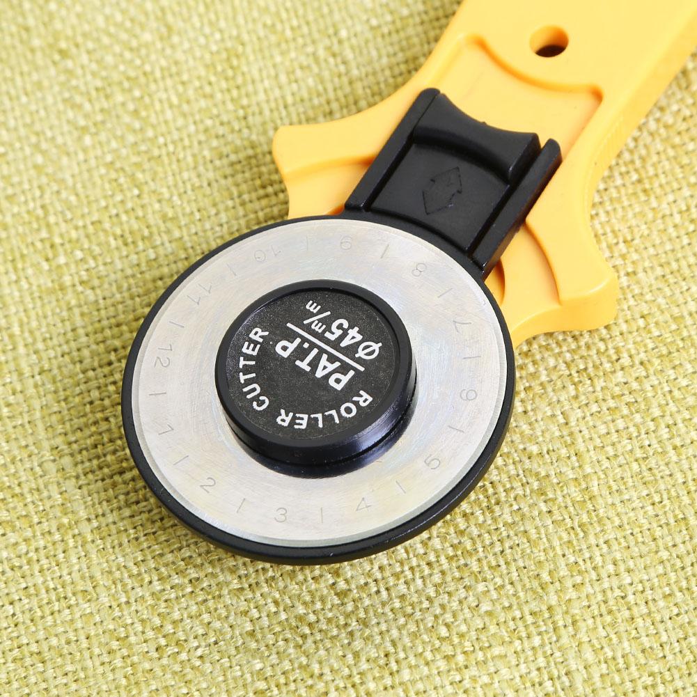 5pcs Rotary Cutter 45mm Tungst - огляд і ціна Art Craft Quotes
