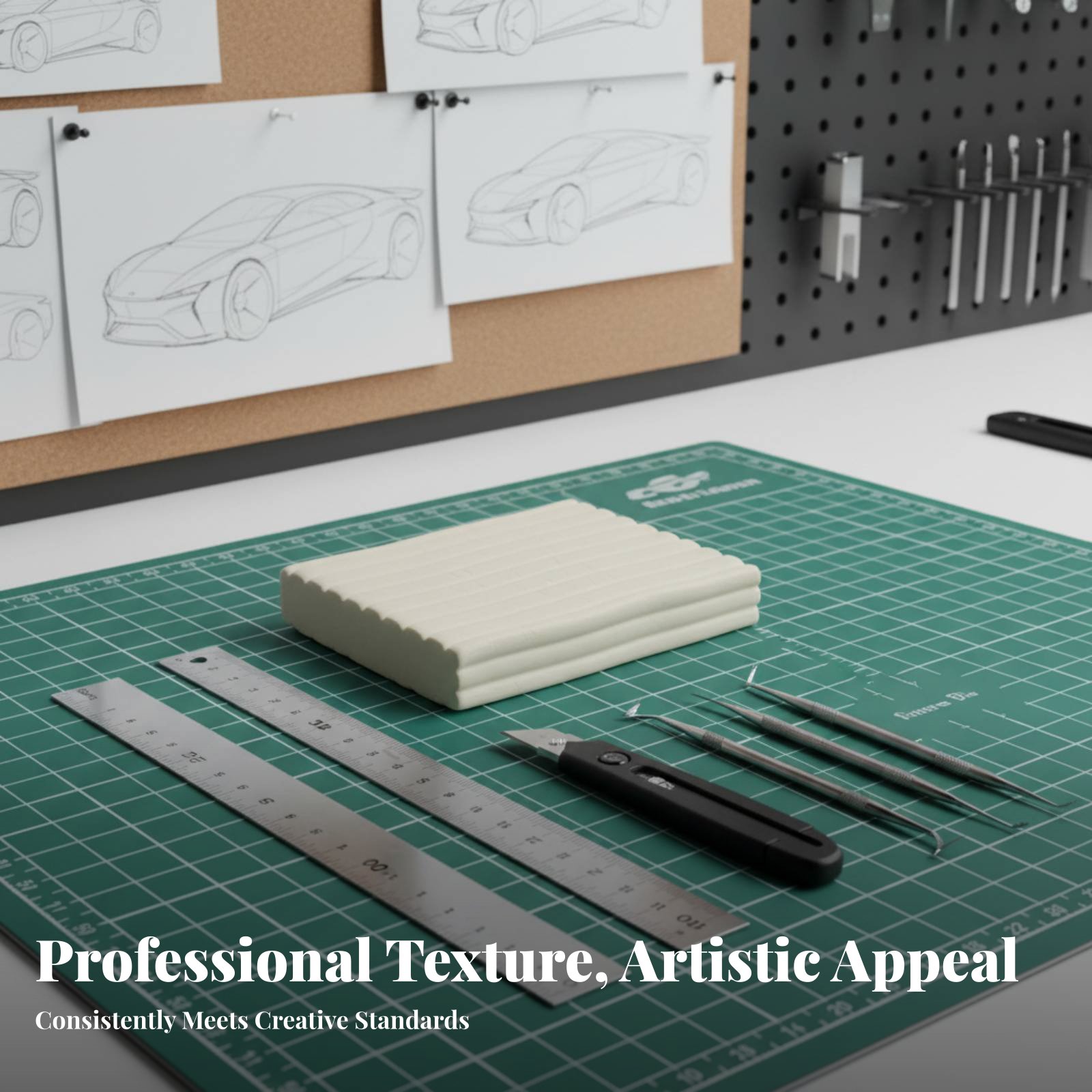 Non-Hardening Clay Bar Reusabl - огляд і ціна Art Craft Bar