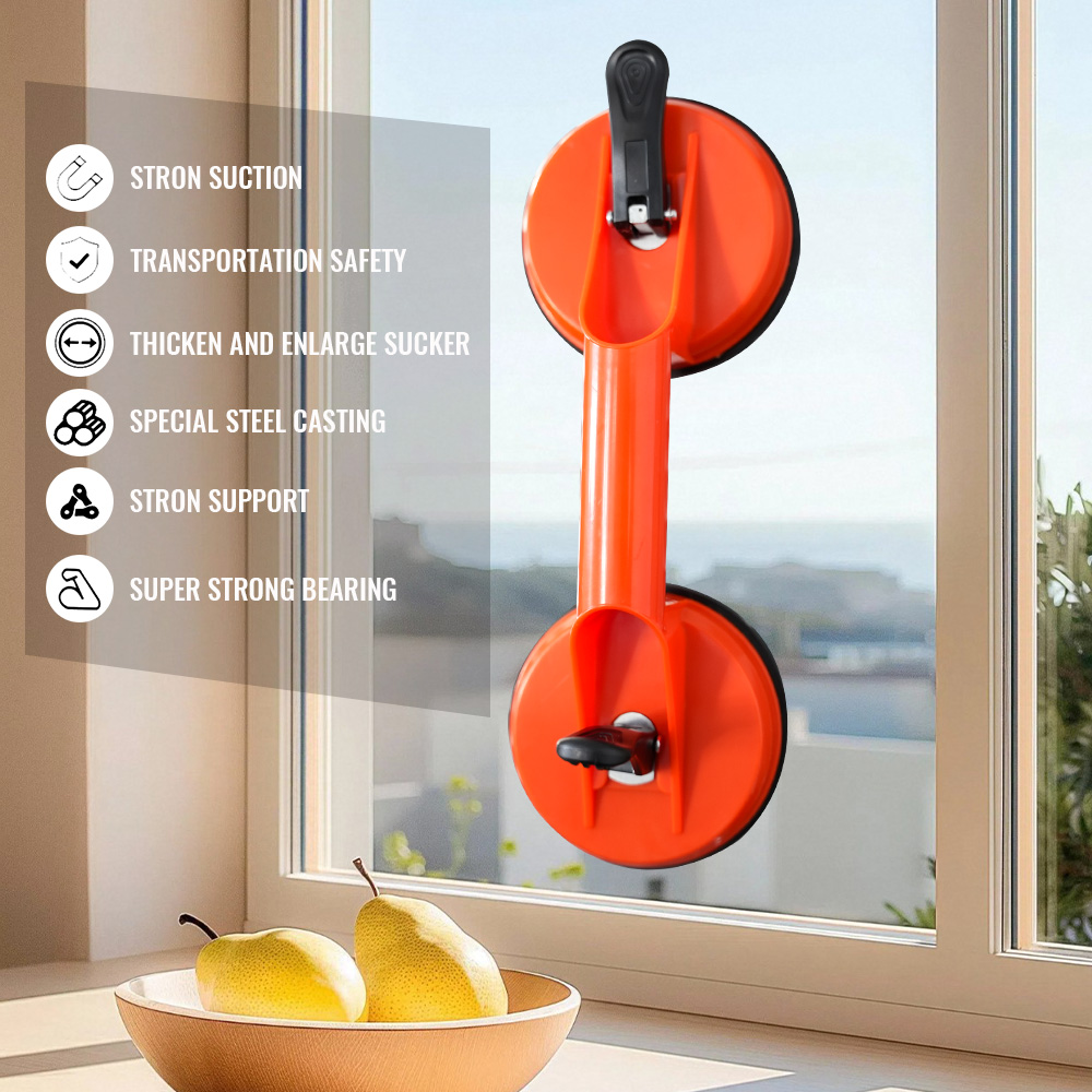 New Glass Lifting Suction Cups - огляд і ціна Mosaic Tile Supply