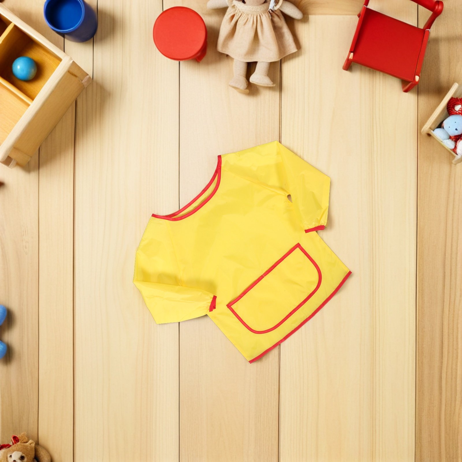 Toddler Waterproof Art Smock L - огляд і ціна Art Craft Toddlers